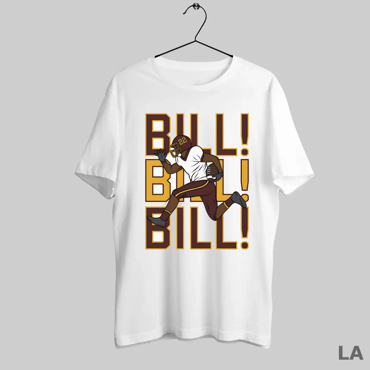 Original Bill Bill Bill Washington Football
