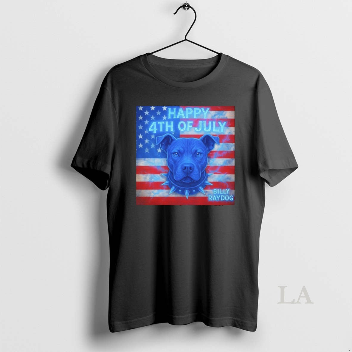 Original Billy Raydog 4th Of July American Flag T-Shirts, Hoodie, Sweatshirt | AU18TeeNovaLab.com
