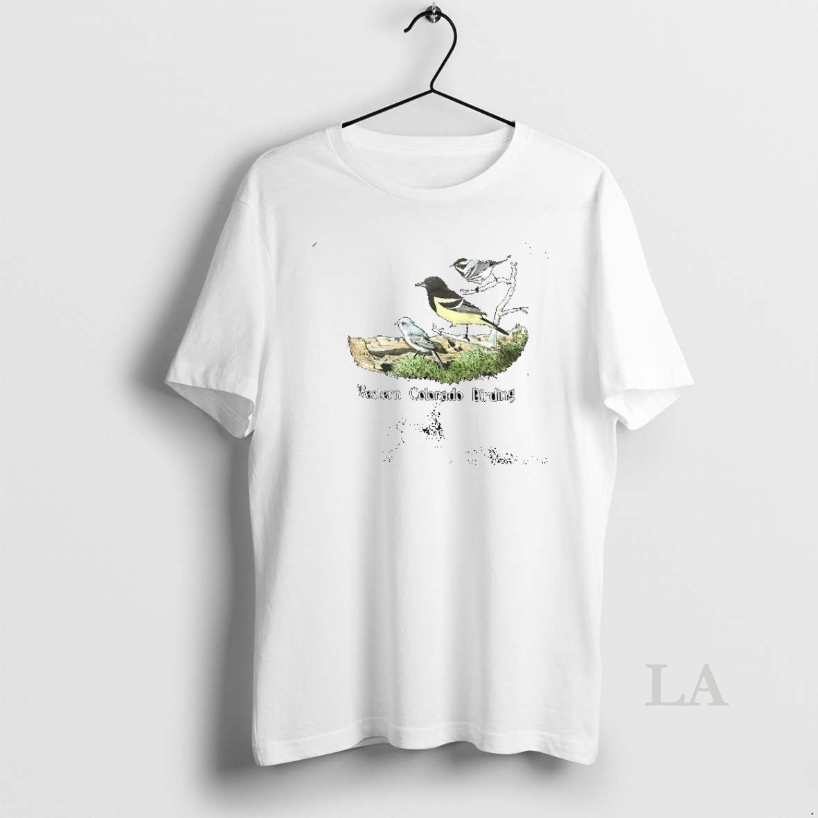 Original Bird Western Colorado Birding T-Shirts, Hoodie, Sweatshirt | AU18TeeNovaLab.com