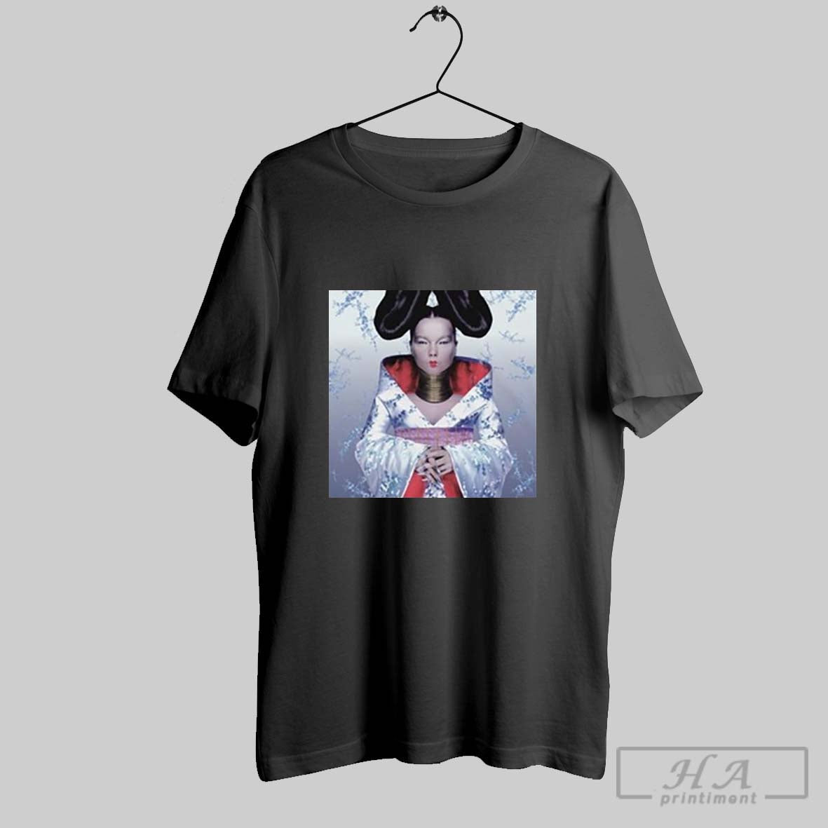 Original Bjork Homogenic