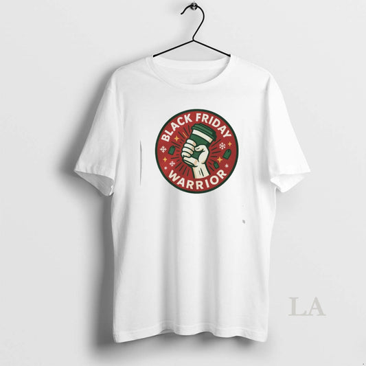 Original Black Friday Warrior T-Shirts, Hoodie, Sweatshirt | AU18TeeNovaLab.com
