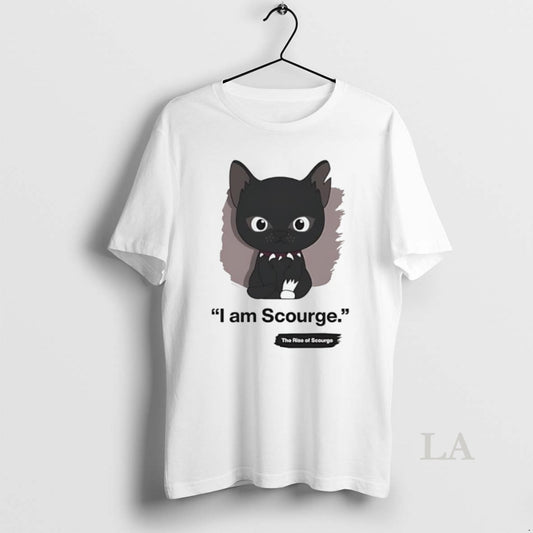 Original Black Cat I Am Scourge The Rise Of Scourge