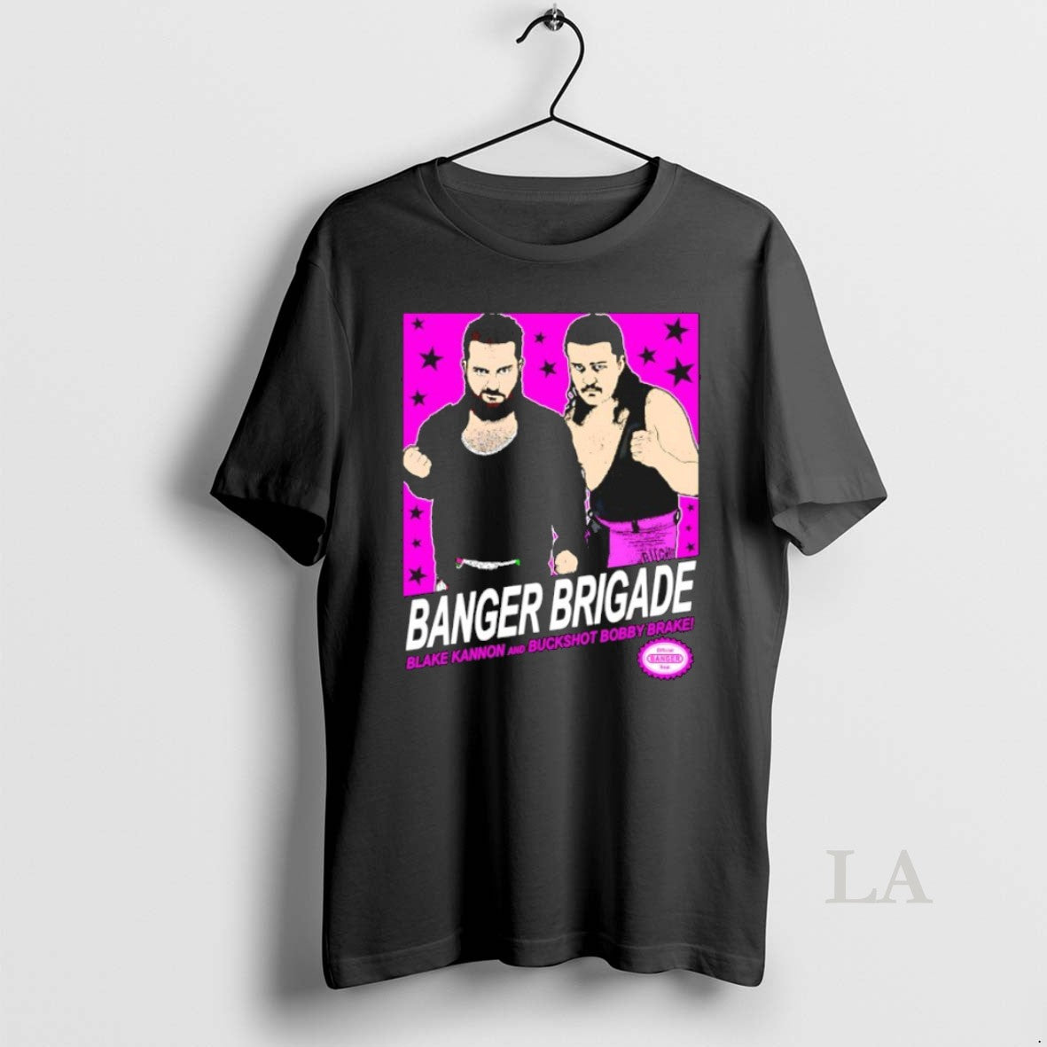 Original Blake Kannon And Buckshot Bobby Brake Banger Brigade Nes T-Shirts, Hoodie, Sweatshirt | AU18TeeNovaLab.com