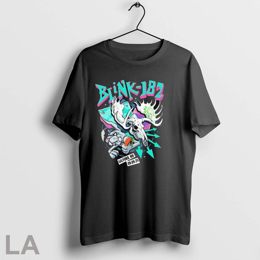 Original Blink 182 Gilford Nh Tour On September 9 2025