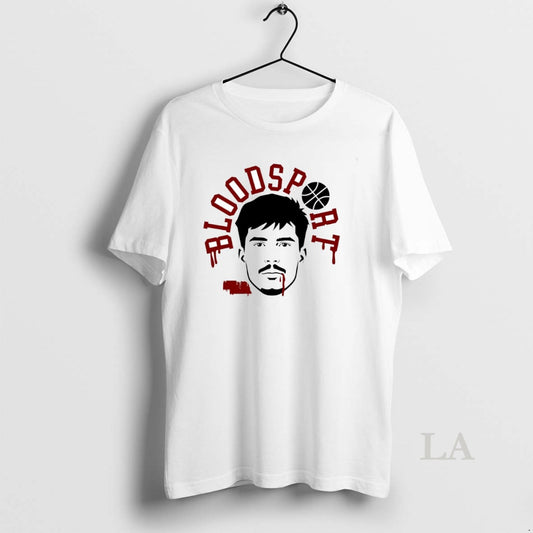 Original Bloodsport Jean Claude Van Damme Circle T-Shirts, Hoodie, Sweatshirt | AU18TeeNovaLab.com