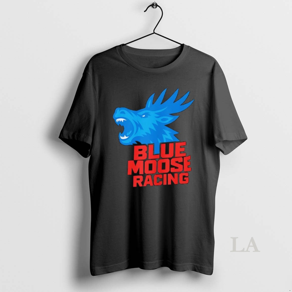Original Blue Moose Racing Mascot T-Shirts, Hoodie, Sweatshirt | AU18TeeNovaLab.com