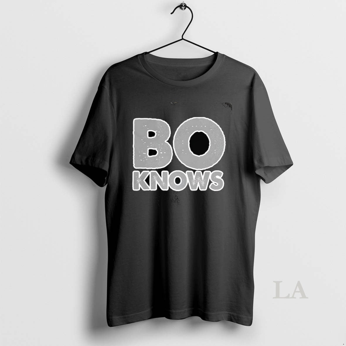 Original Bo Jackson Bo Knows Retro