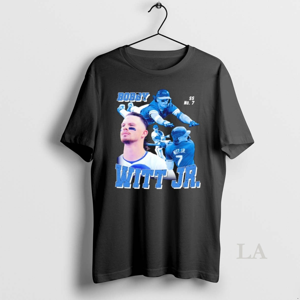 Original Bobby Witt Jr Kansas City Royals Baseball No T-Shirts, Hoodie, Sweatshirt | AU18TeeNovaLab.com