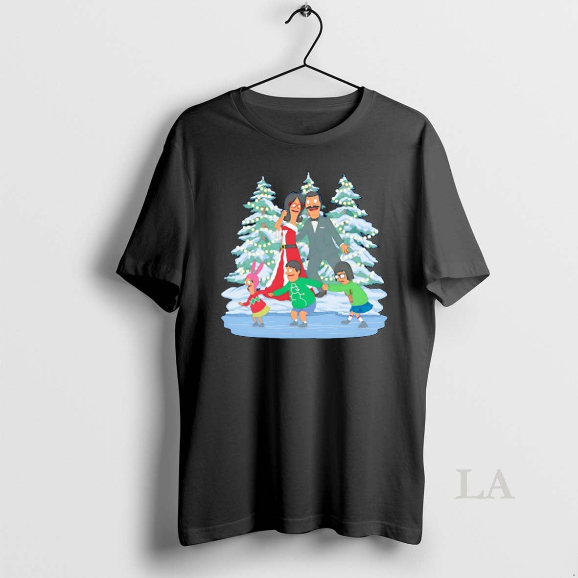 Original Bobs Burgers Holiday Family T-Shirts, Hoodie, Sweatshirt | AU18TeeNovaLab.com