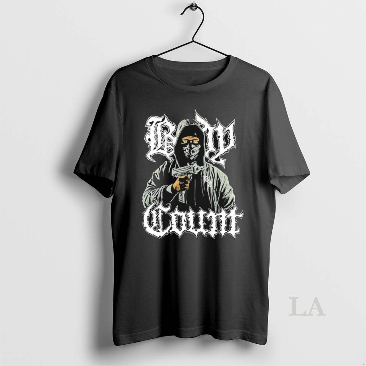 Original Body Count Cortada Bandana Masked Punk T-Shirts, Hoodie, Sweatshirt | AU18TeeNovaLab.com