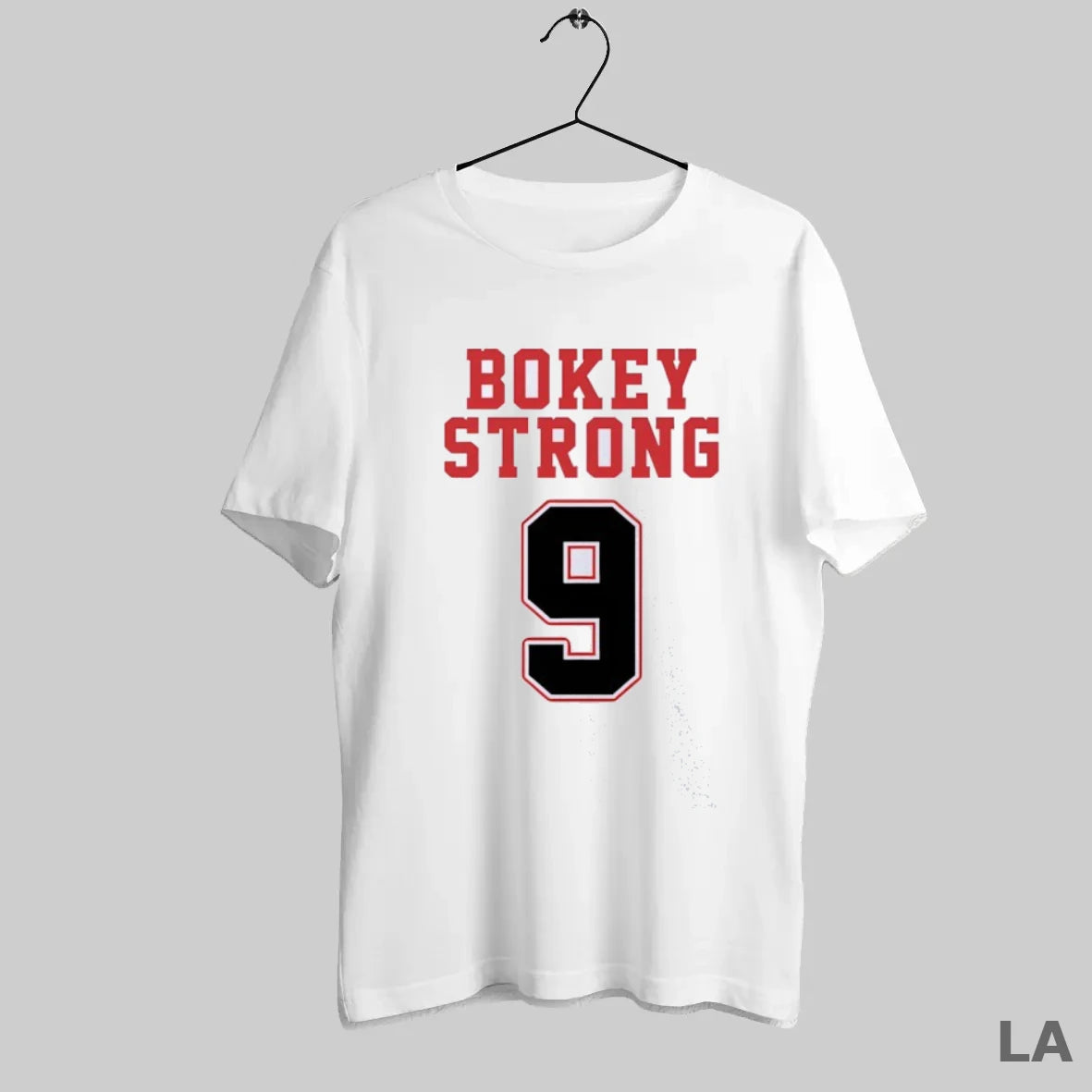 Original Bokey Strong Number 9