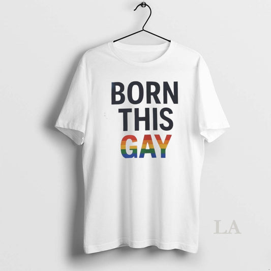 Original Born This Gay Pride