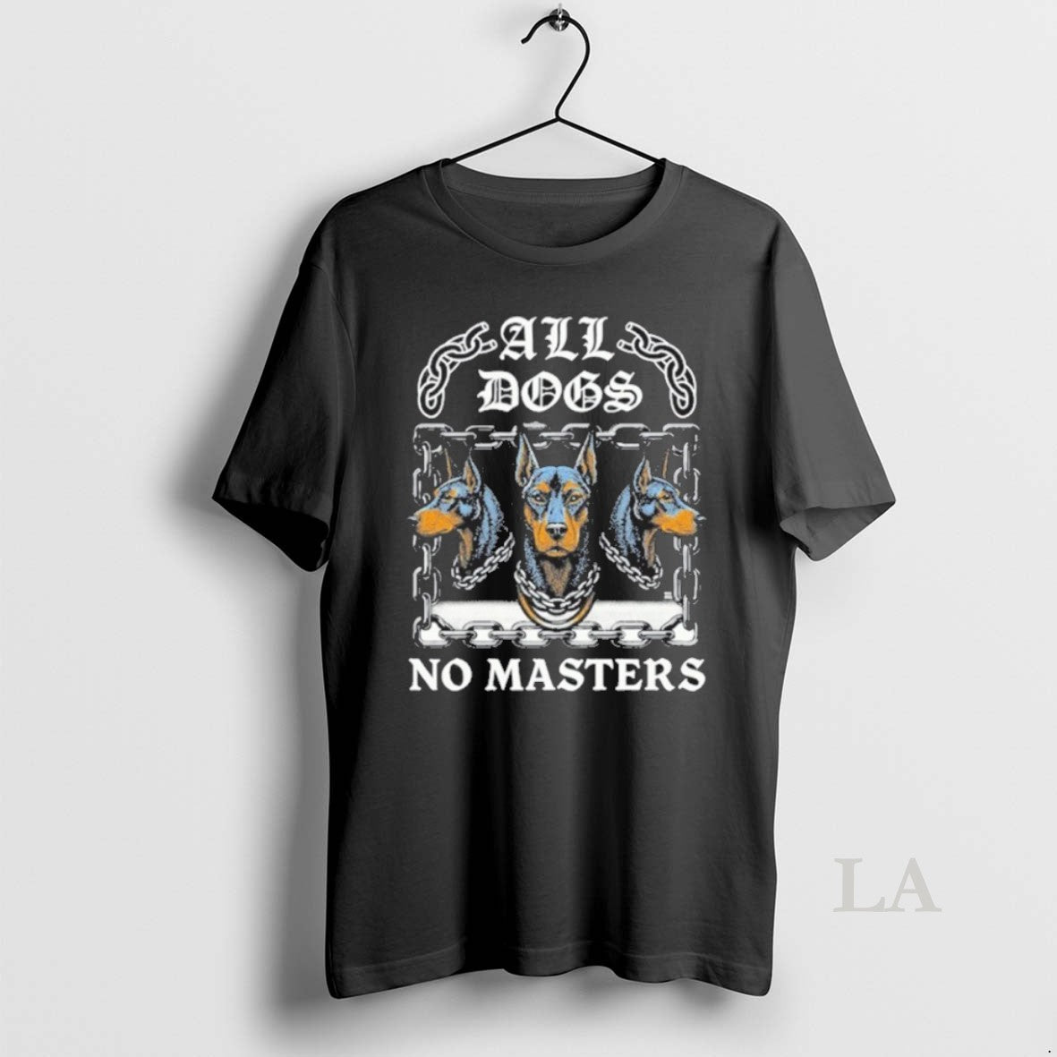 Original Boss Dog All Dogs No Masters New