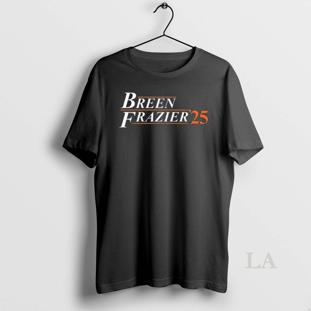 Original Breen Frazier 25 New York Mets