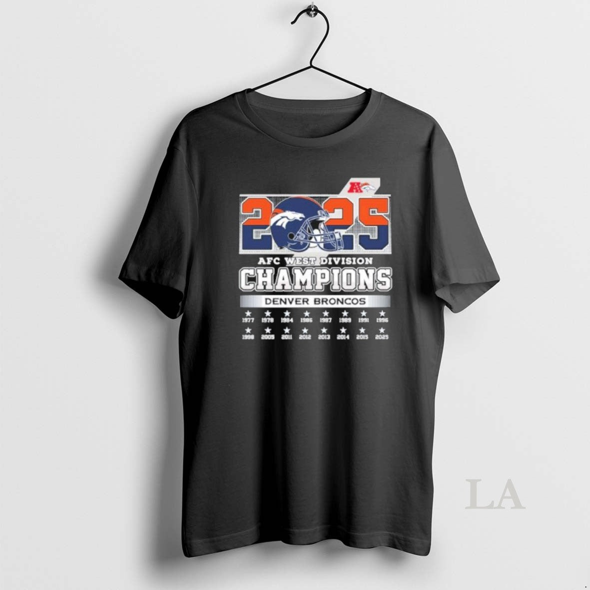 Original Broncos Afc West Division Champs T-Shirts, Hoodie, Sweatshirt | AU18TeeNovaLab.com