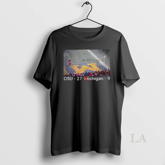 Original Brutus Ohio State Snow Fan Football Osu 27 9 Michigan T-Shirts, Hoodie, Sweatshirt | AU18TeeNovaLab.com