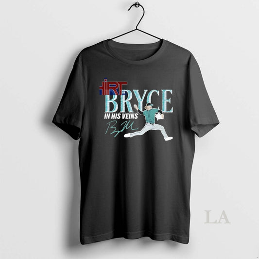 Original Bryce In His Veins