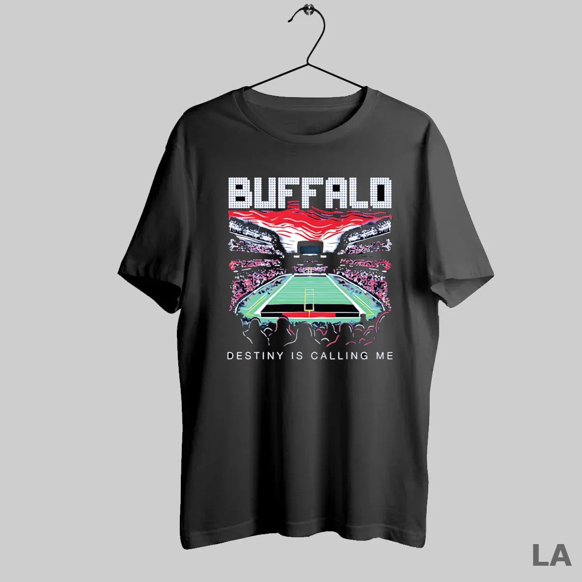 Original Buffalo Destiny Is Calling Me