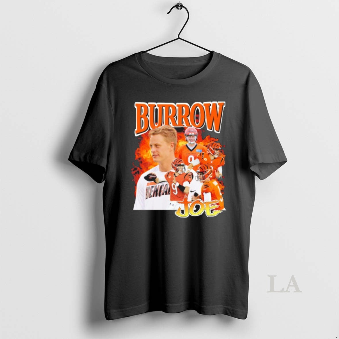 Original Burrow Joe Player