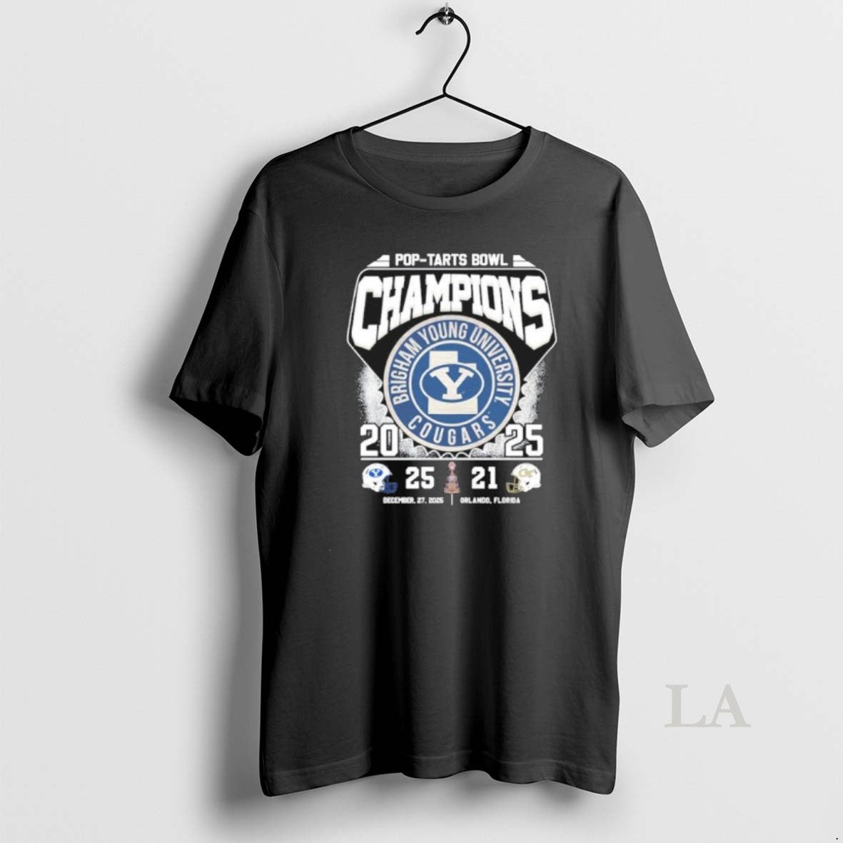 Original Byu Cougars 2025 Pop Tarts Bowl Champions Vintage T-Shirts, Hoodie, Sweatshirt | AU18TeeNovaLab.com