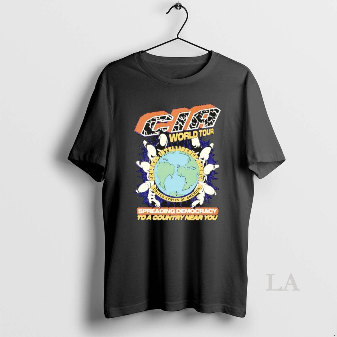 Original Cia World Tour T-Shirts, Hoodie, Sweatshirt | AU18TeeNovaLab.com