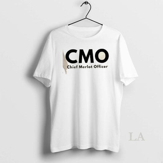Original Cmo Chief Merlot Officer