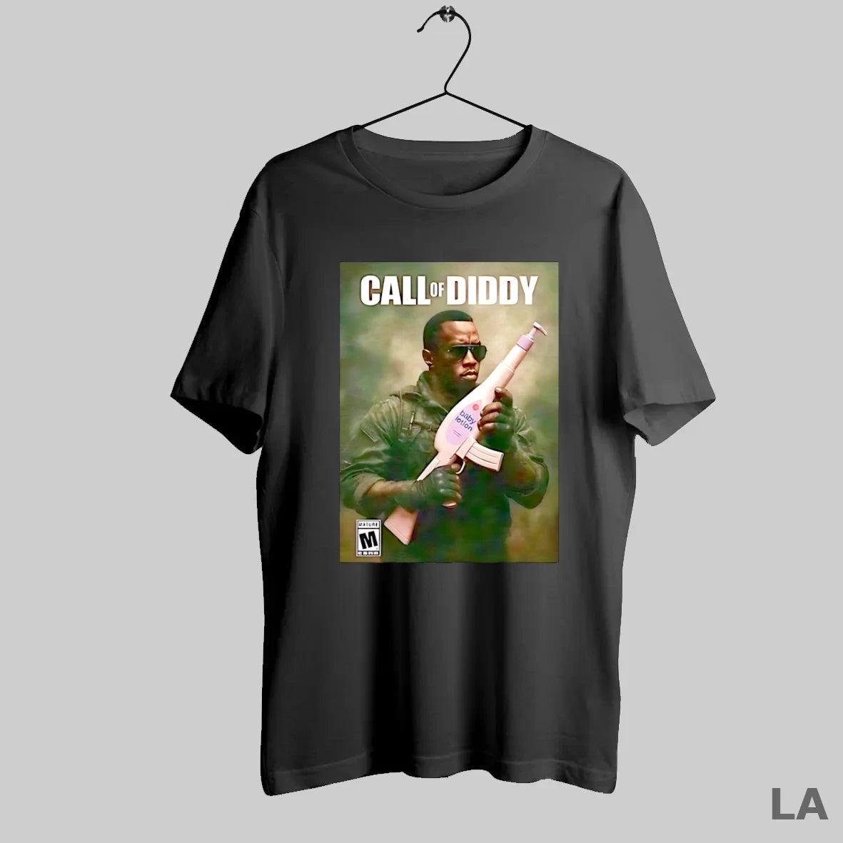 Original Call Of Diddy Video Game Parody