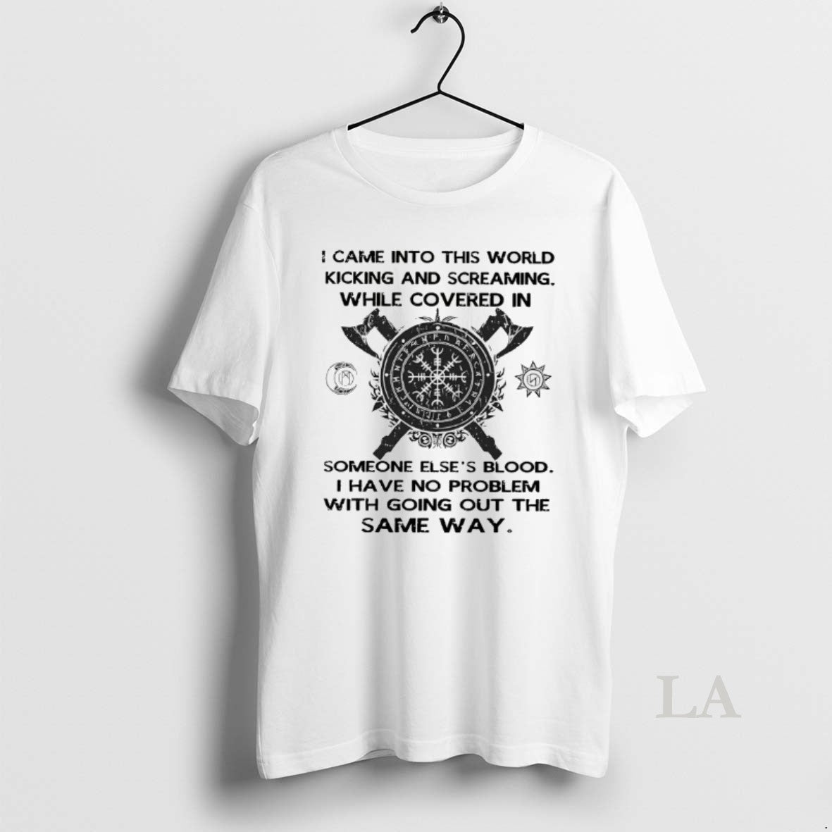 Original Came Into This World Kicking And Screaming While Covered In T-Shirts, Hoodie, Sweatshirt | AU18TeeNovaLab.com