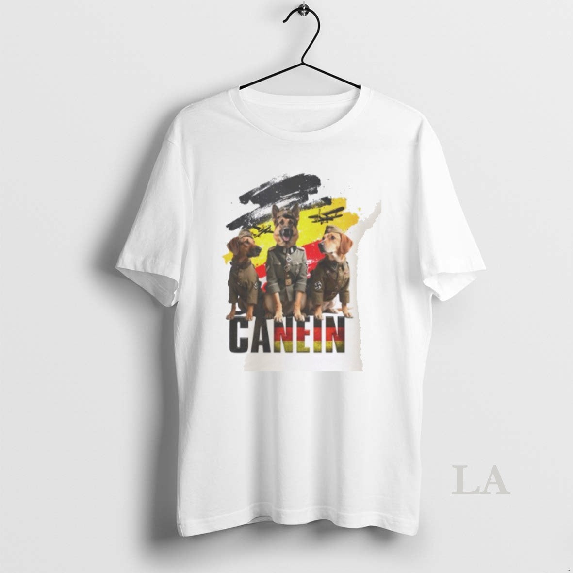 Original Canein Nazi Germany Dogs
