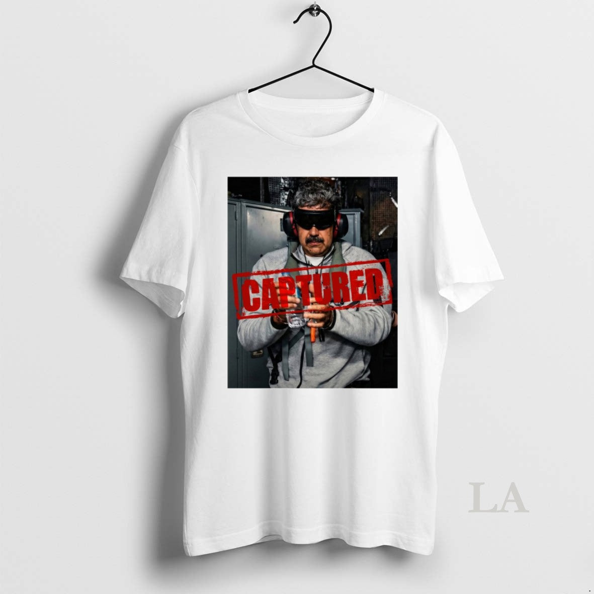 Original Captured Nicolas Maduro Free Venezuela T-Shirts, Hoodie, Sweatshirt | AU18TeeNovaLab.com