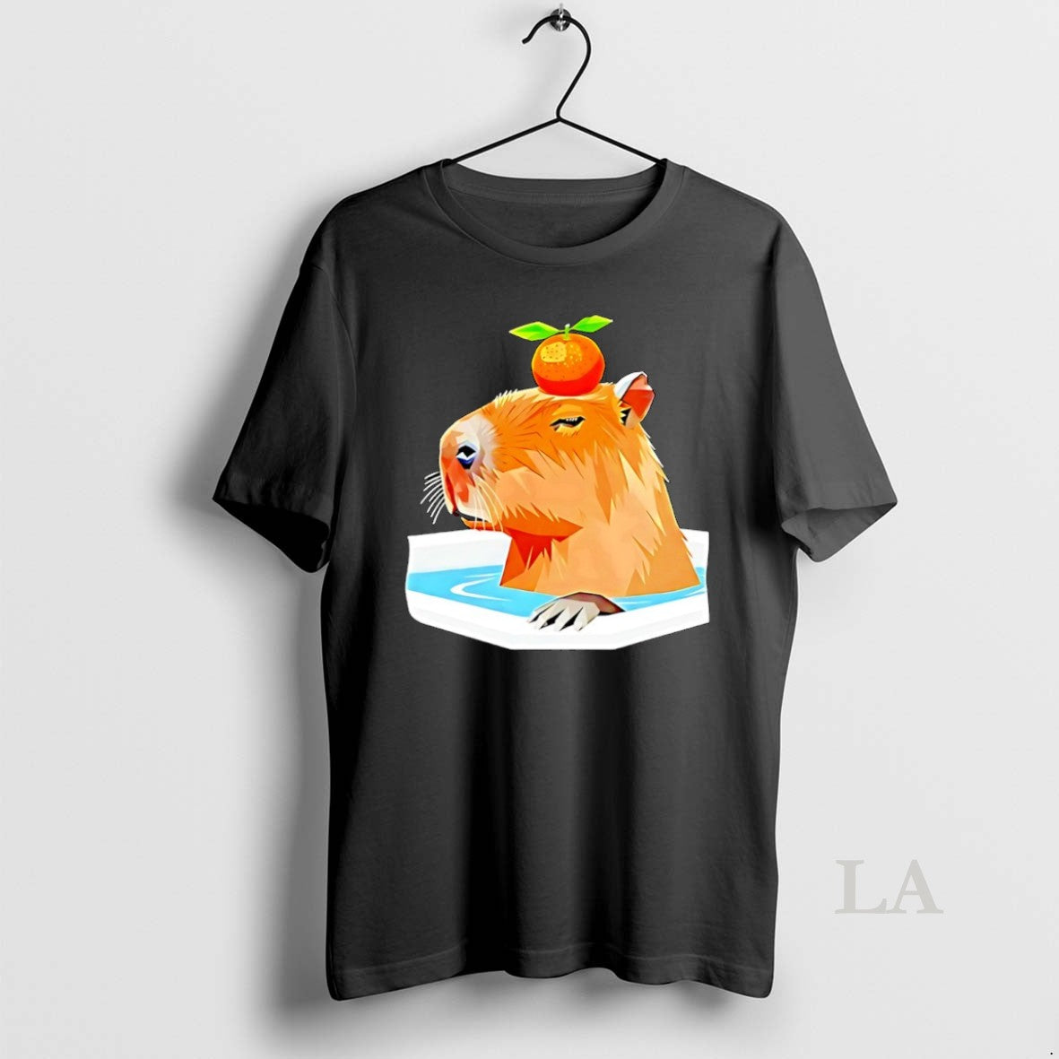 Original Capyba Yuzu Spa Treatment Geometric T-Shirts, Hoodie, Sweatshirt | AU18TeeNovaLab.com