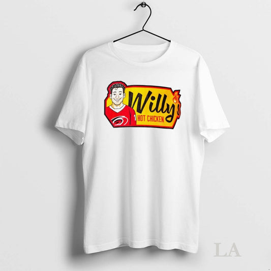 Original Carolina Hurricanes Willys Hot Chicken