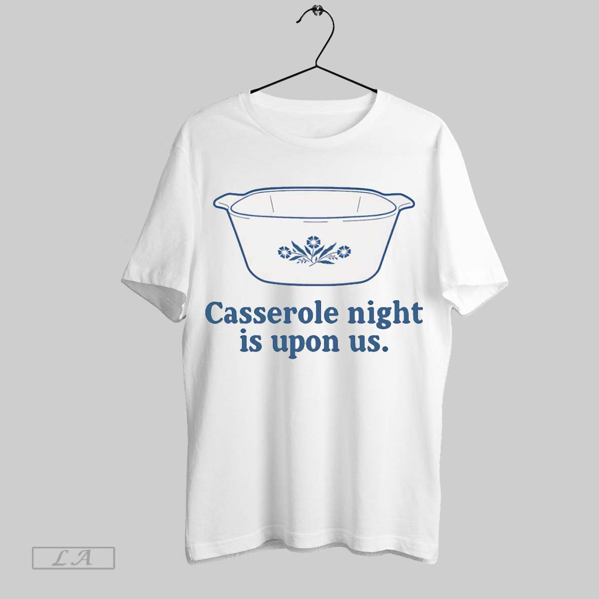 Original Casserole Night Is Upon Us