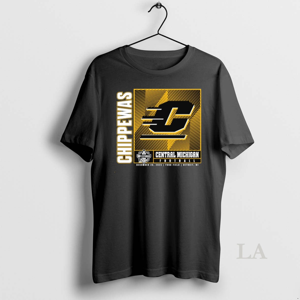 Original Central Michigan Chippewas 2025 Gameabove Sports Bowl Ford Field T-Shirts, Hoodie, Sweatshirt | AU18TeeNovaLab.com