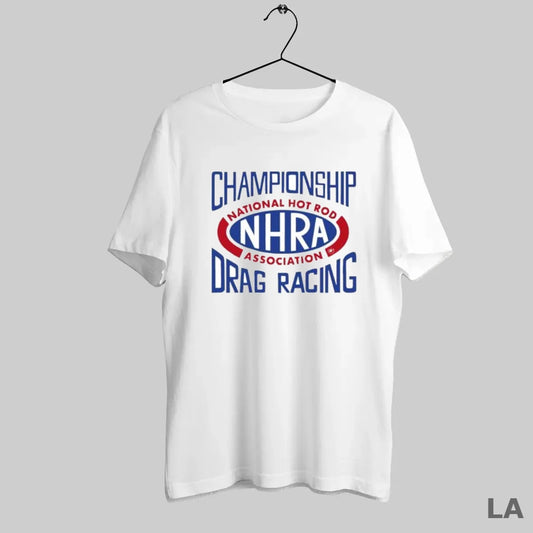 Original Championship National Hot Rod Association Nhra Drag Racing