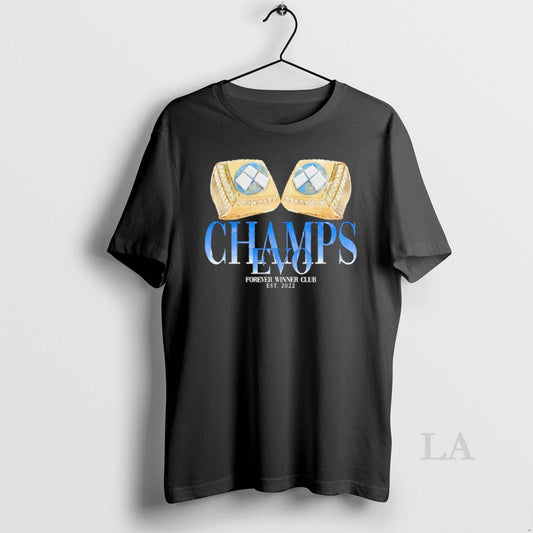 Original Champs Evo Forever Winner Club Est 2022