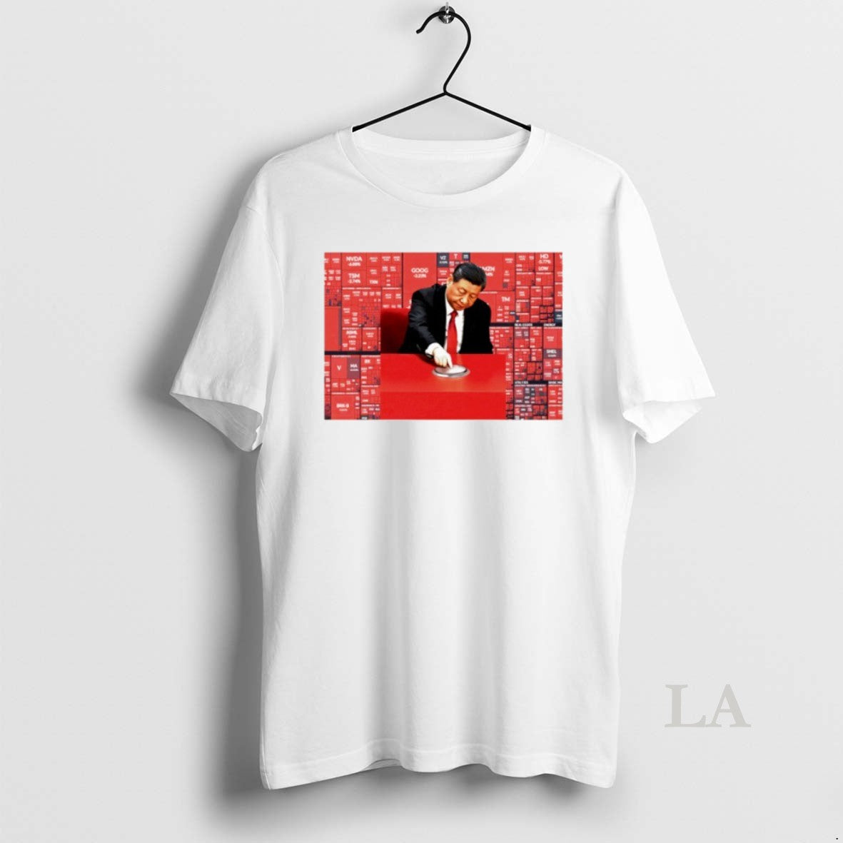 Original Chaos Xi Jinping