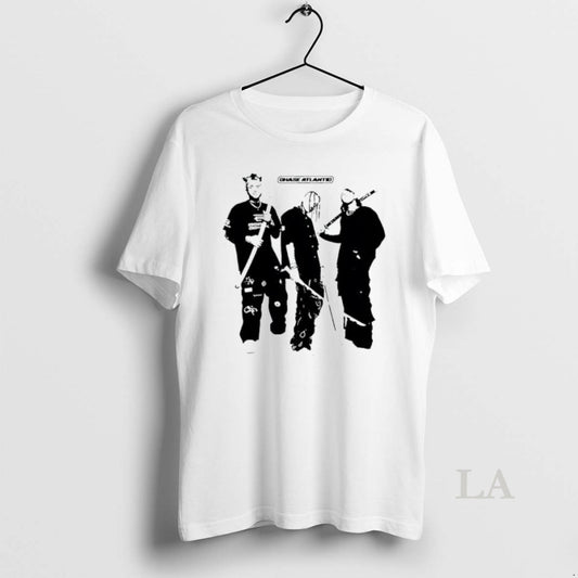 Original Chase Atlantic Katana Photo Graphic