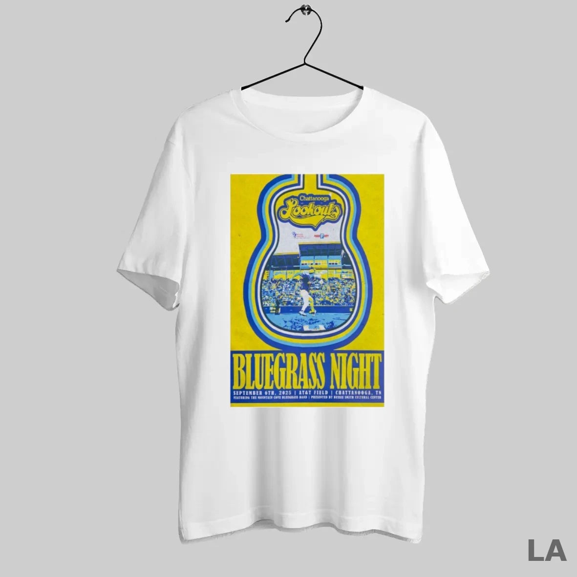 Original Chattanooga Lookouts Bluegrass Night Chattanooga Tn Live September 6 2025