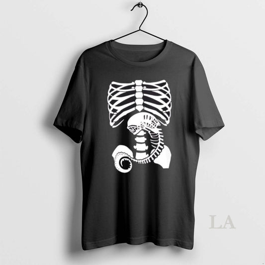 Original Chestburster Rib Cage Alien Horror Movie