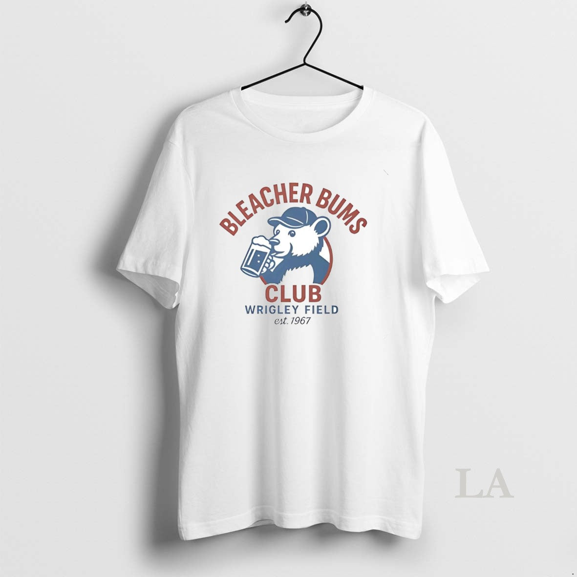 Original Chicago Cubs Bleacher Bums Club Wrigley Field Est 1967