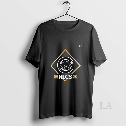 Original Chicago Cubs Nlcs Bound 2025