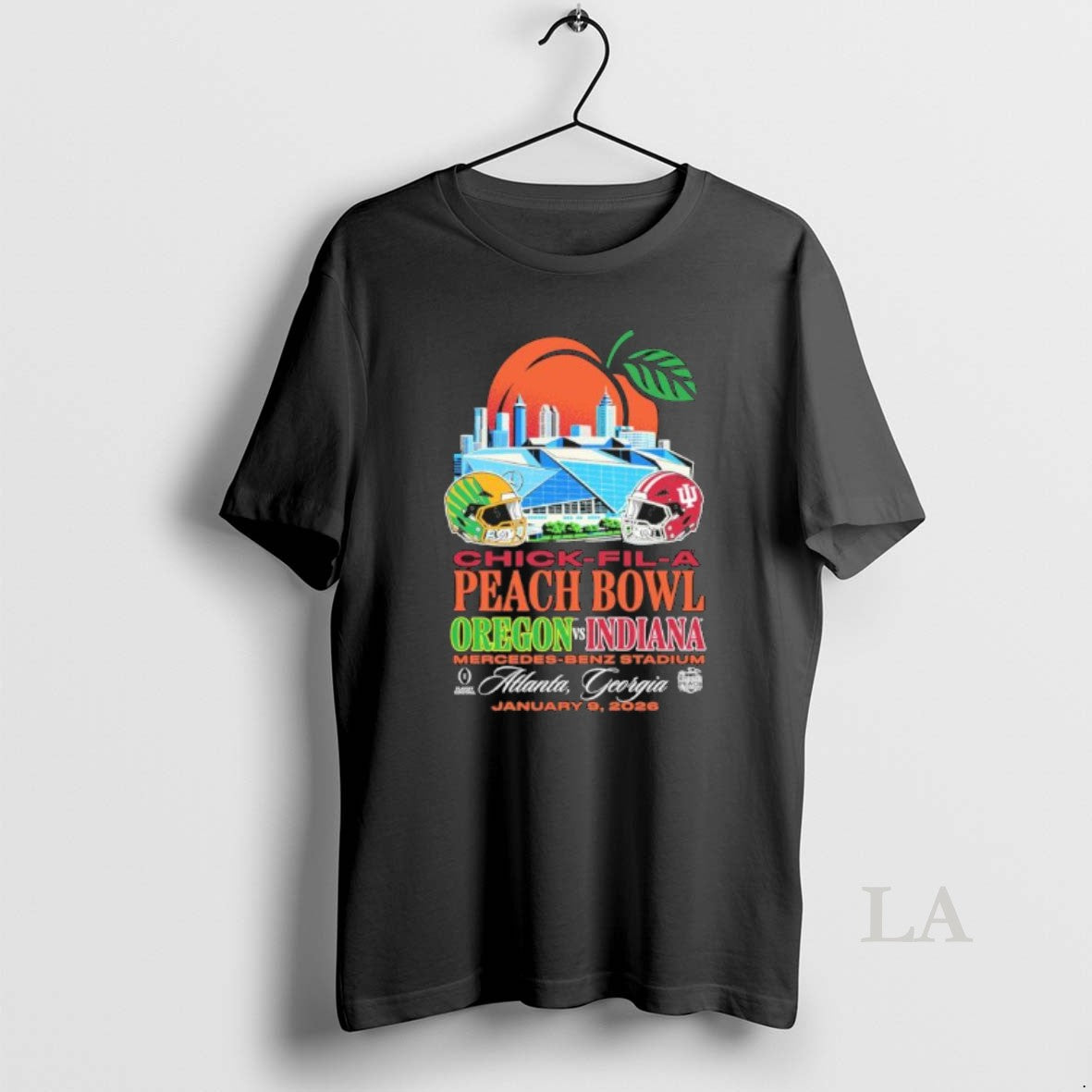 Original Chick Fil A Peach Bowl Iu Vs Oregon Mercedes Benz Stadium T-Shirts, Hoodie, Sweatshirt | AU18TeeNovaLab.com