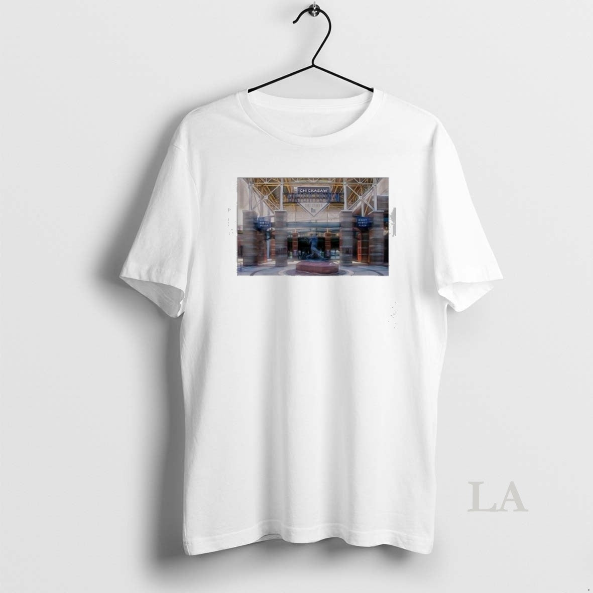 Original Chickasaw Ballpark Bricktown T-Shirts, Hoodie, Sweatshirt | AU18TeeNovaLab.com