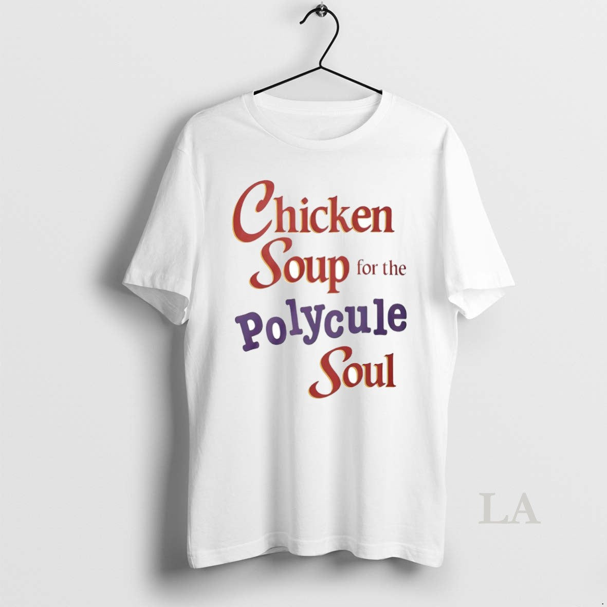 Original Chicken Soup For The Polycule Soul Circle T-Shirts, Hoodie, Sweatshirt | AU18TeeNovaLab.com