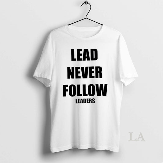 Original Chief Keef Lead Never Follow Leaders T-Shirts, Hoodie, Sweatshirt | AU18TeeNovaLab.com