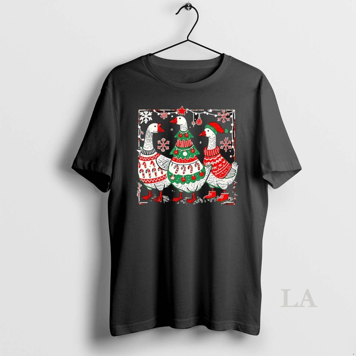 Original Christmas Geese T-Shirts, Hoodie, Sweatshirt | AU18TeeNovaLab.com