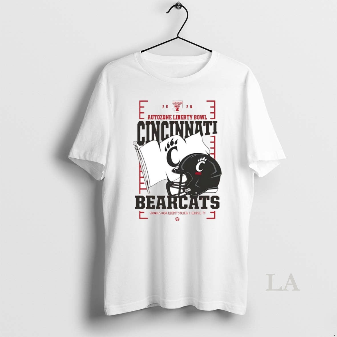 Original Cincinnati Bearcats 2026 Autozone Liberty Bowl Helmet Circle T-Shirts, Hoodie, Sweatshirt | AU18TeeNovaLab.com