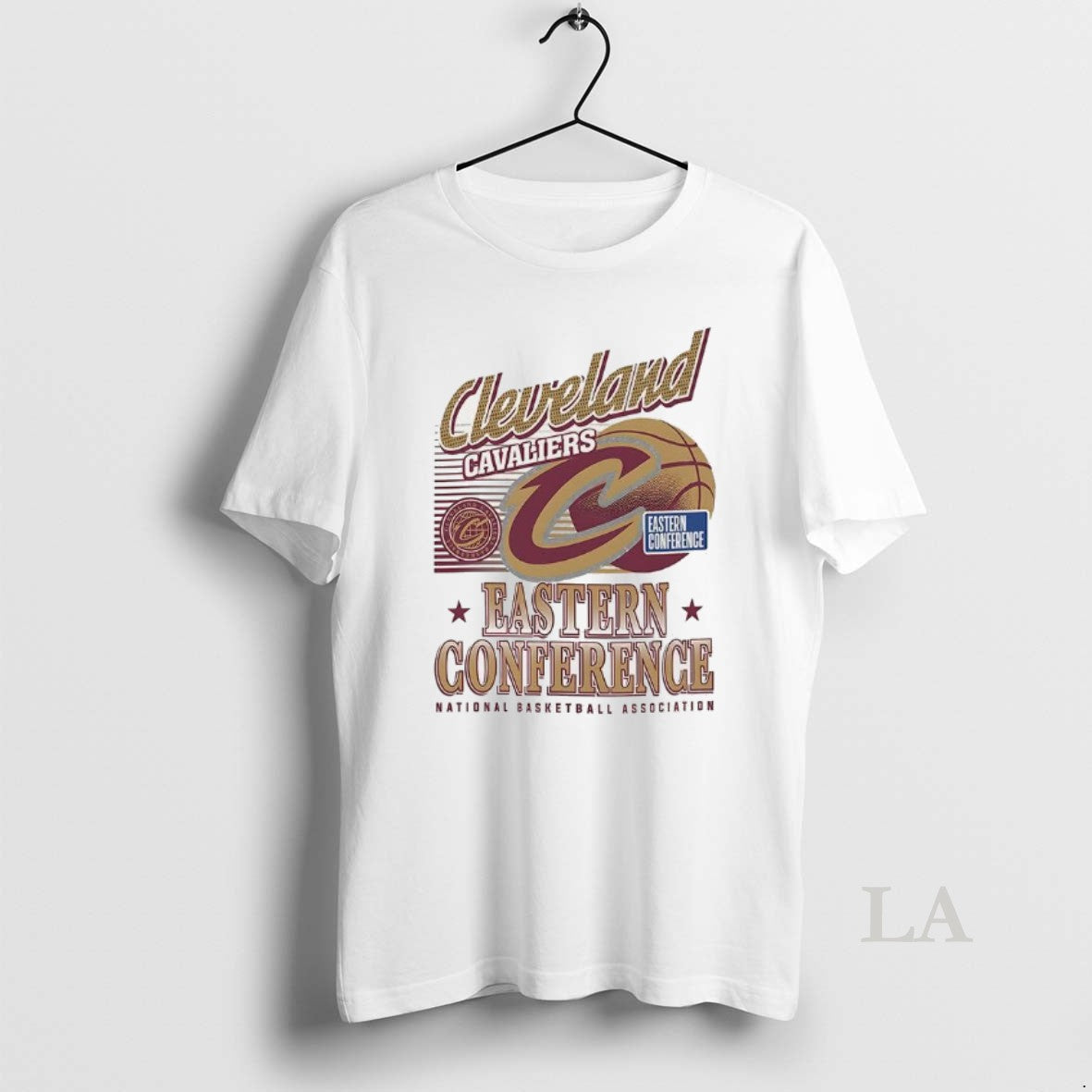 Original Cleveland Cavaliers Nba Eastern Conference Logo And Ball T-Shirts, Hoodie, Sweatshirt | AU18TeeNovaLab.com