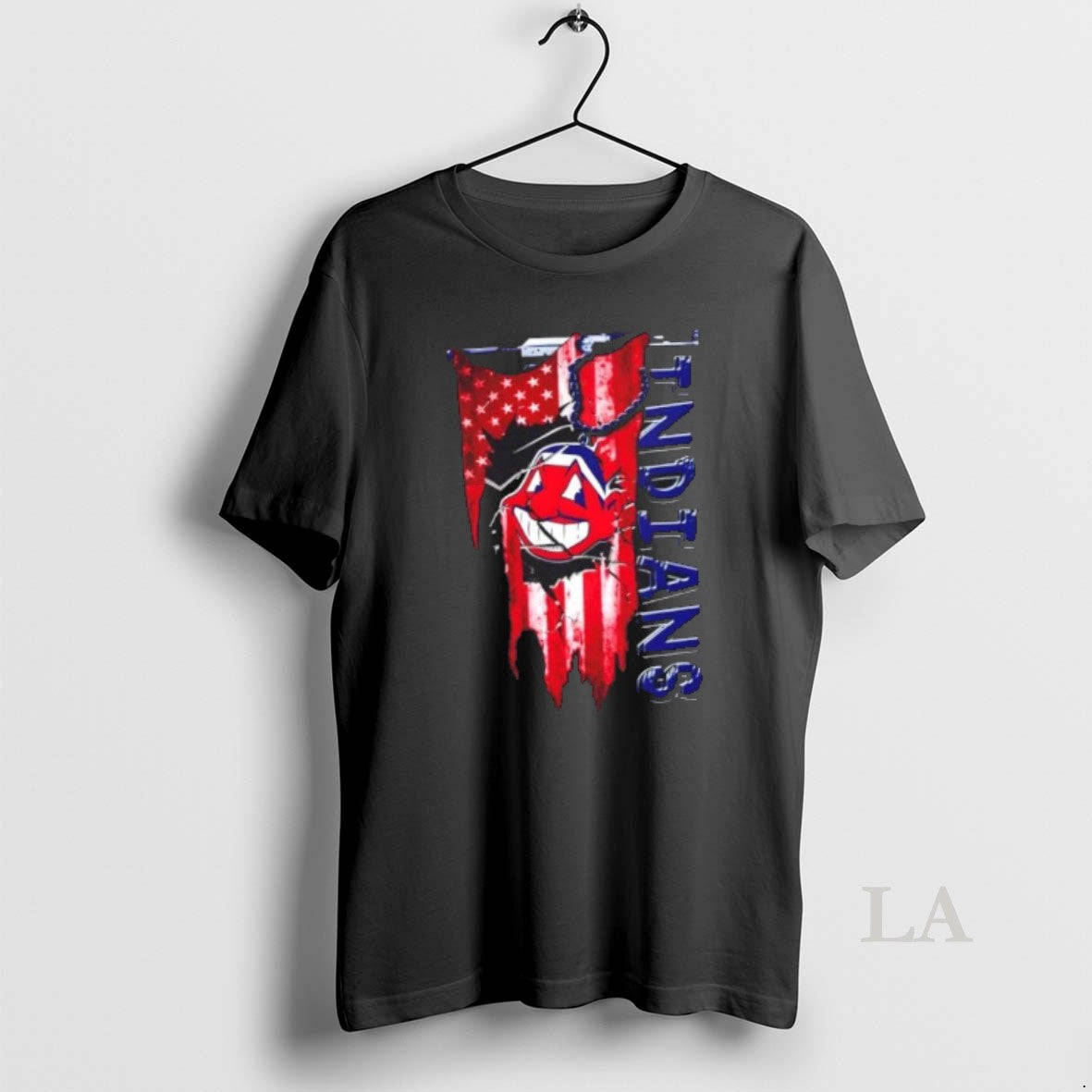 Original Cleveland Indians Baseball Battle Shattered Usa Flag Rip Design T-Shirts, Hoodie, Sweatshirt | AU18TeeNovaLab.com